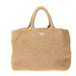 Bolsa-Prada-Tote-Rafia