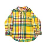 Camisa-Infantil-Ralph-Lauren-Amarelo-e-Verde