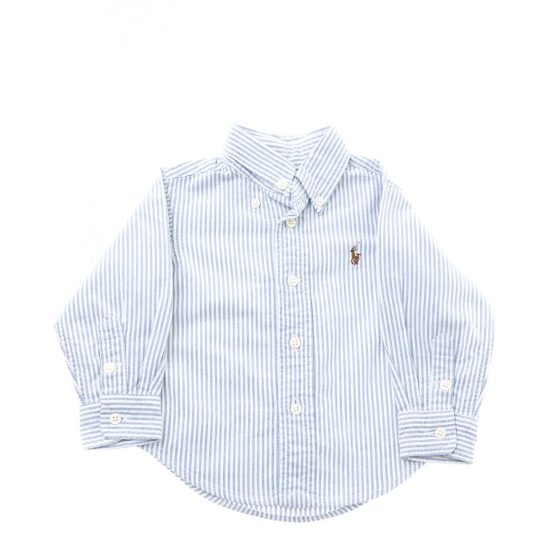 Camisa-Infantil-Ralph-Lauren-Listrada-Azul-e-Branco