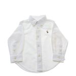Camisa-Infantil-Ralph-Lauren-Branca