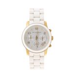 Relogio-Michael-Kors-MK-5145-Branco-e-Dourado
