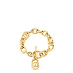 Pulseira-Michael-Kors-Corrente-Dourada
