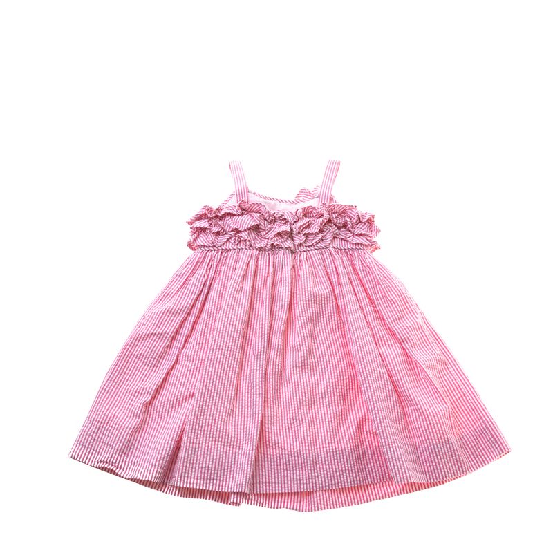 Vestido-Ralph-Lauren-Infantil-Listrado-Rosa-e-Branco