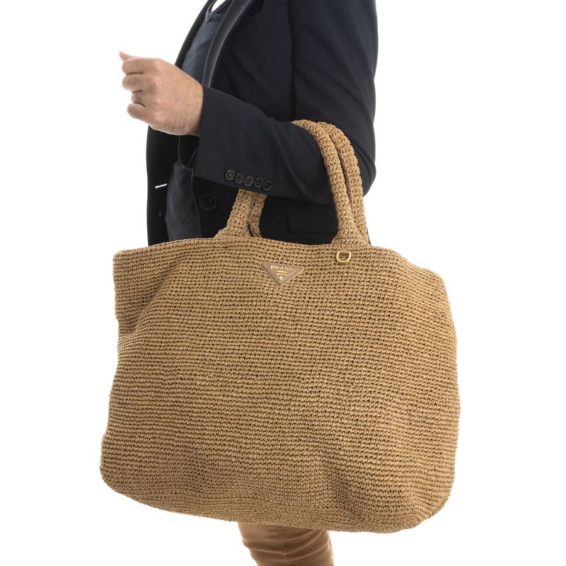 Bolsa-Prada-Tote-Rafia