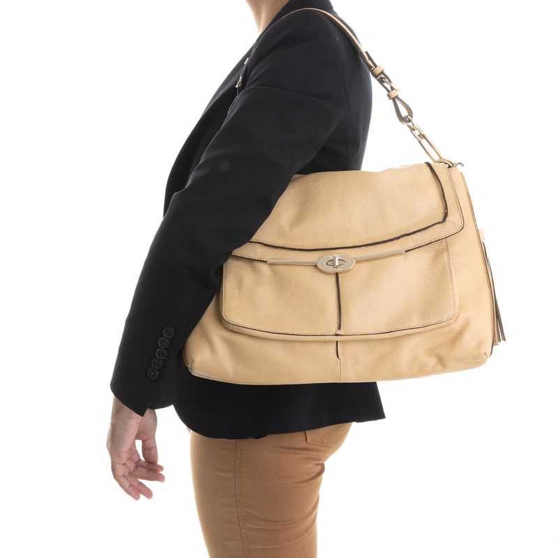 Bolsa-Coach-Couro-Bege