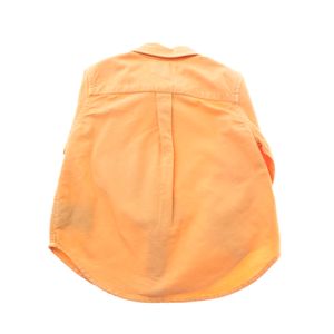 Camisa Infantil Ralph Lauren Laranja