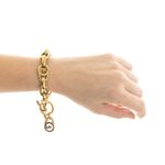Pulseira-Michael-Kors-Corrente-Dourada