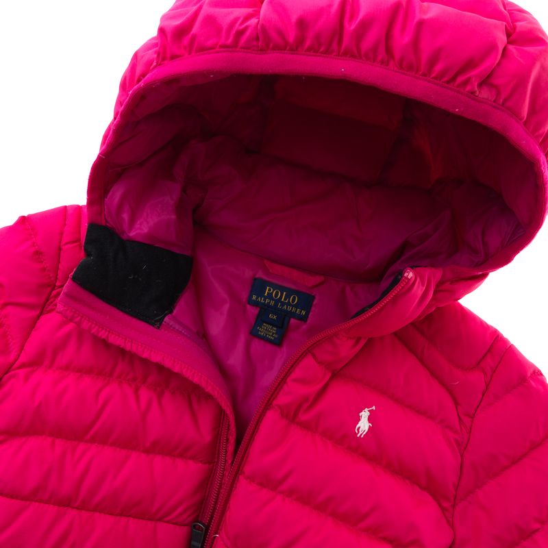 Jaqueta-Polo-Ralph-Lauren-Infantil-Puffer-Rosa-Pink