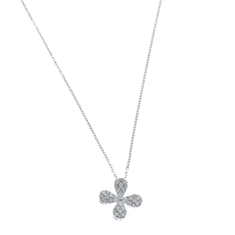 Colar-Flor-Ouro-Branco-e-Diamantes
