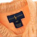 Camisa-Infantil-Ralph-Lauren-Laranja