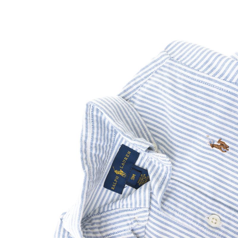 Camisa-Infantil-Ralph-Lauren-Listrada-Azul-e-Branco