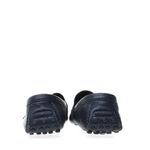 Mocassim-Louis-Vuitton-Couro-Azul-Marinho-Fivela-Prateada