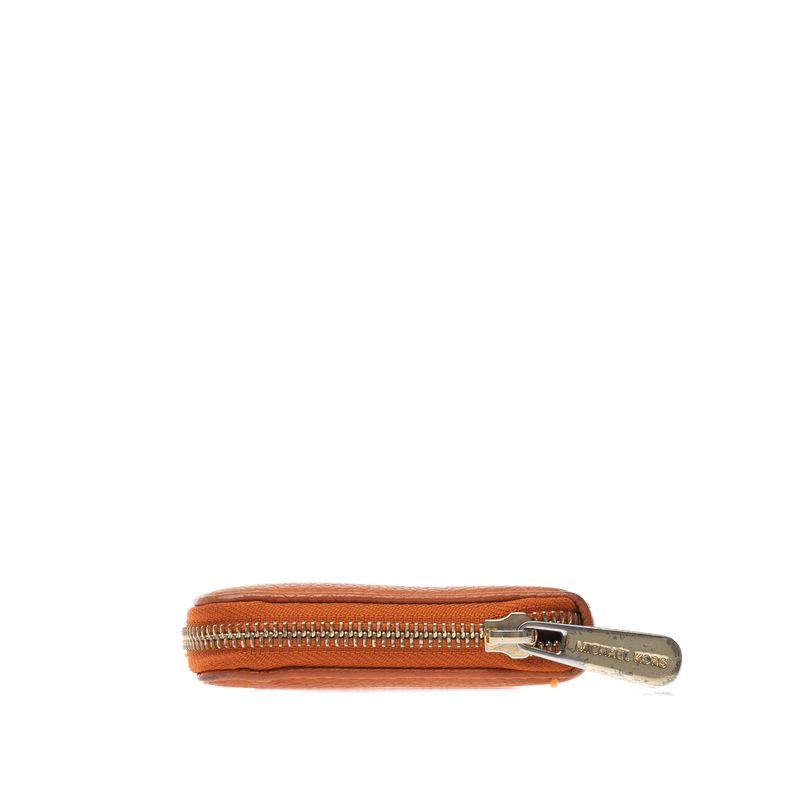 Carteira-Michael-Kors-Couro-Laranja