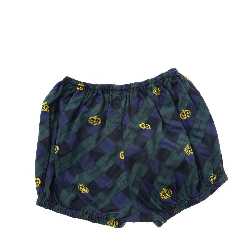Vestido-Mixed-Infantil-Xadrez-Azul-e-Verde