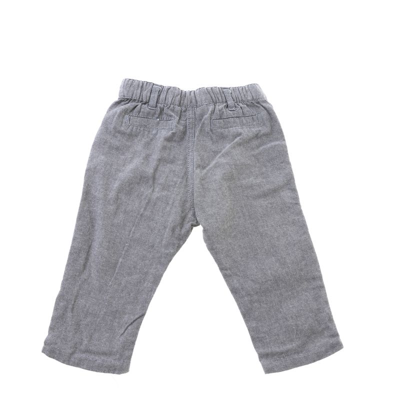 Conjunto-Paleto-e-Calca-Infantil-Algodao-Mescla