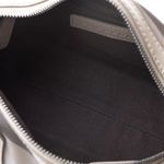 Bolsa-Burberry-Bowler-Xadrez-Cinza