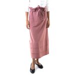 Saia-Mixed-Midi-Rosa
