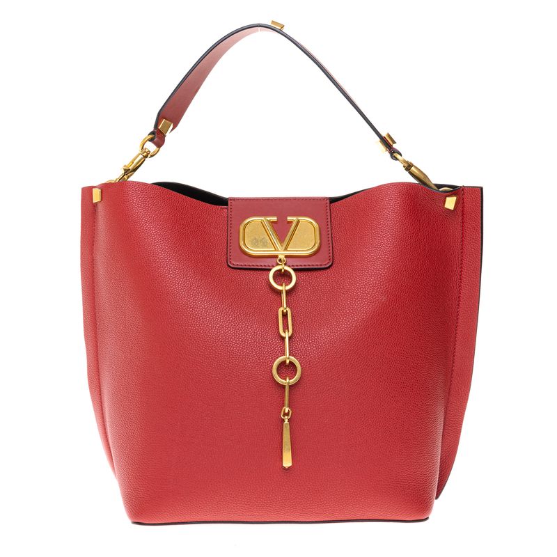 Bolsa-Valentino-VLogo-Hobo-Vermelha