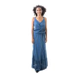 Vestido-Cris-Barros-Longo-Azul-e-Taxas