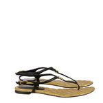 Rasteira-Chanel-Dourada-com-Preta