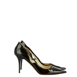 Scarpin Jimmy Choo Verniz Preto