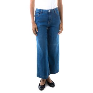 Calça Jeans Moschino Pantalona