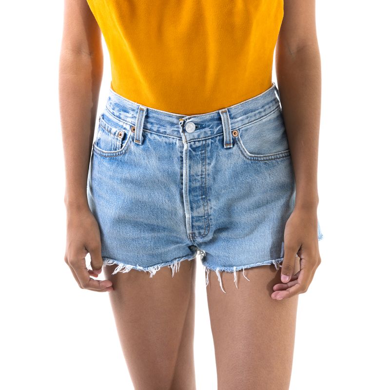 Short-Jeans-Levis-Re-Done