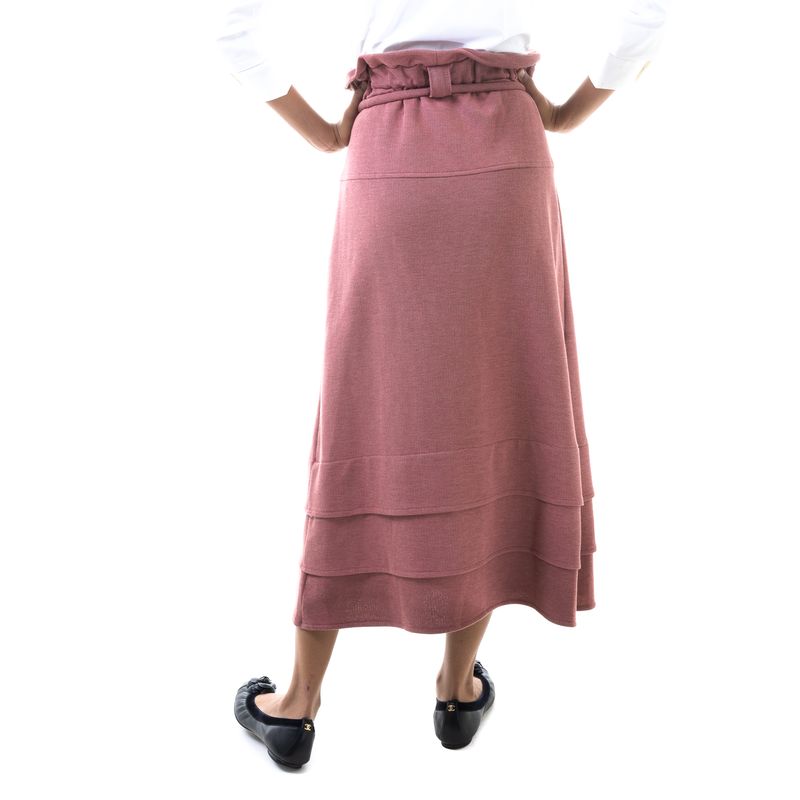 Saia-Mixed-Midi-Rosa