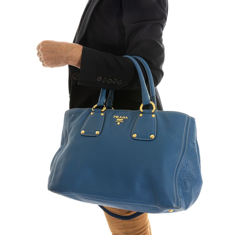 Bolsa-Prada-Vitello-Daino-Azul