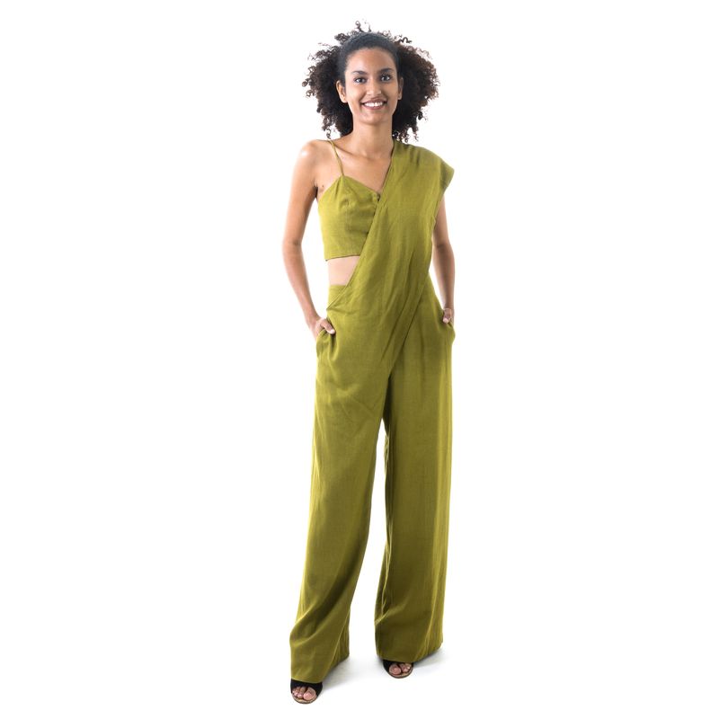 Conjunto-Hana-Khalil-Linho-Verde-Oliva