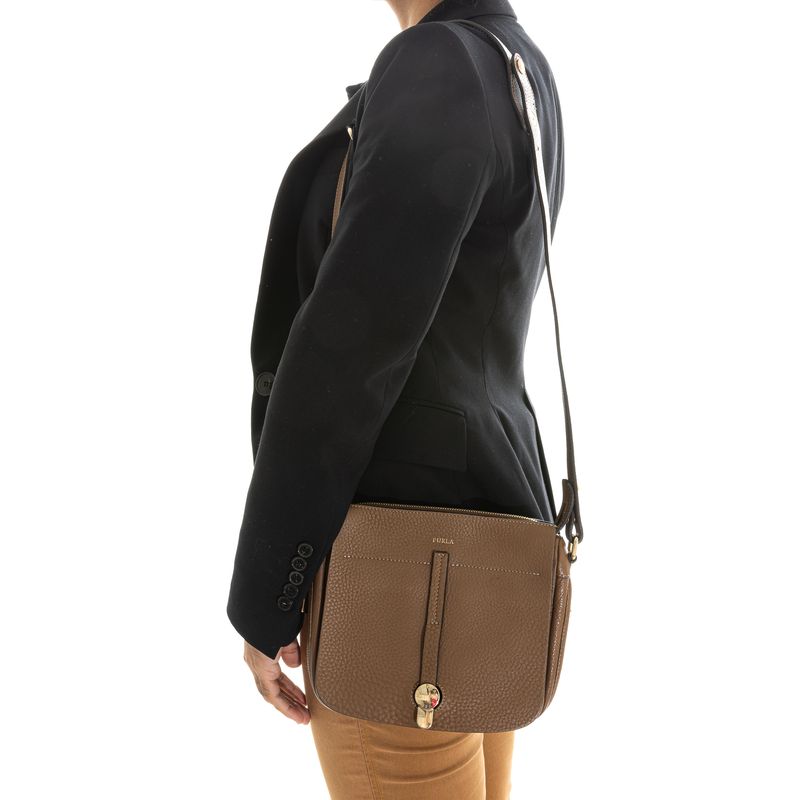 Bolsa-Furla-Couro-Marrom
