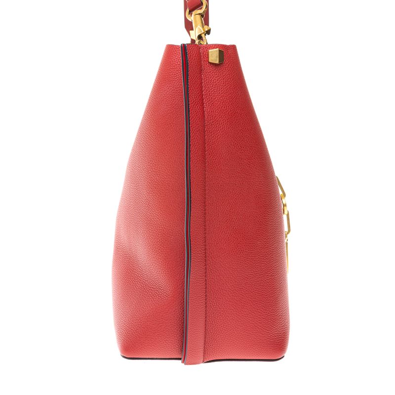 Bolsa-Valentino-VLogo-Hobo-Vermelha