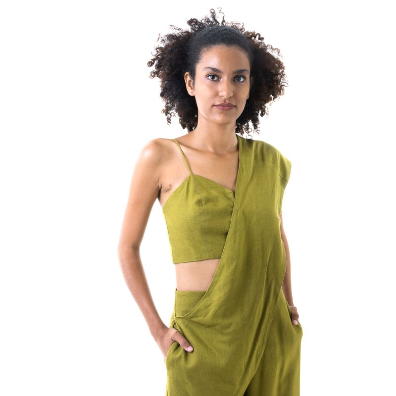Conjunto-Hana-Khalil-Linho-Verde-Oliva