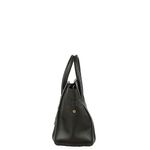 Bolsa-Celine-Luggage-Couro-Preto-e-Python