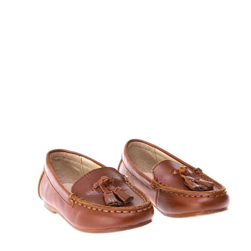 Mocassim-Infantil-Janie-and-Jack-Couro-Marrom