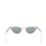 Oculos-Celine-CL4019IN-Acetato-Branco-Gatinho