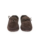 Mocassim-Tod-s-Camurca-Marrom