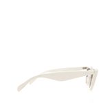 Oculos-Celine-CL4019IN-Acetato-Branco-Gatinho