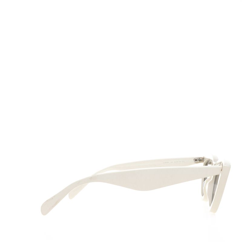 Oculos-Celine-CL4019IN-Acetato-Branco-Gatinho