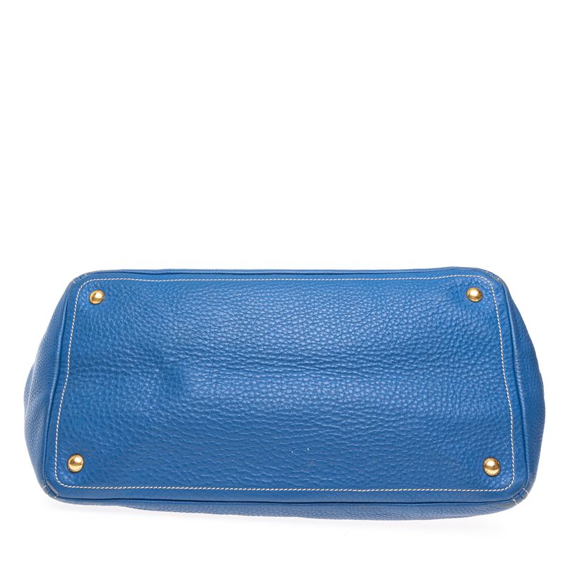 Bolsa-Prada-Vitello-Daino-Azul