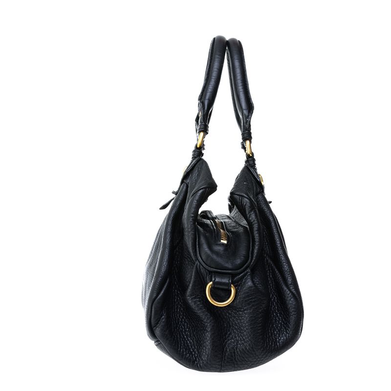 Bolsa-Marc-by-Marc-Jacobs-Couro-Preto