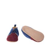 Sapato-Infantil-Tommy-Hilfiger-Camurca-Azul-e-Vinho
