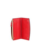 Carteira-Louis-Vuitton-Couro-Preto-e-Bege