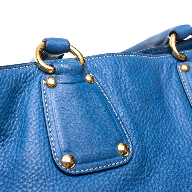 Bolsa-Prada-Vitello-Daino-Azul