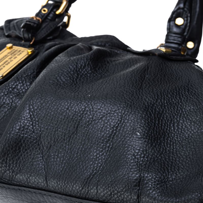 Bolsa-Marc-by-Marc-Jacobs-Couro-Preto