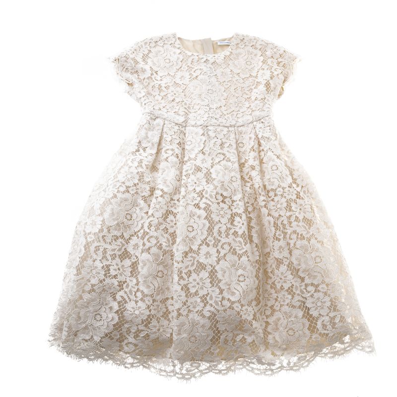 67518-Vestido-Dolce---Gabbana-Infantil-Renda-Creme-1