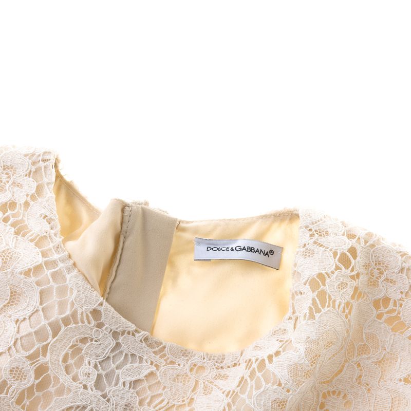 67518-Vestido-Dolce---Gabbana-Infantil-Renda-Creme-2