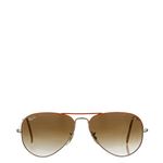 Oculos-Ray-Ban-Aviator-Lente-Degrade-Marrom