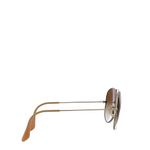 Oculos-Ray-Ban-Aviator-Lente-Degrade-Marrom