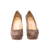 68094-Sapato-Christian-Louboutin-Couro-Exotico-Marrom-4